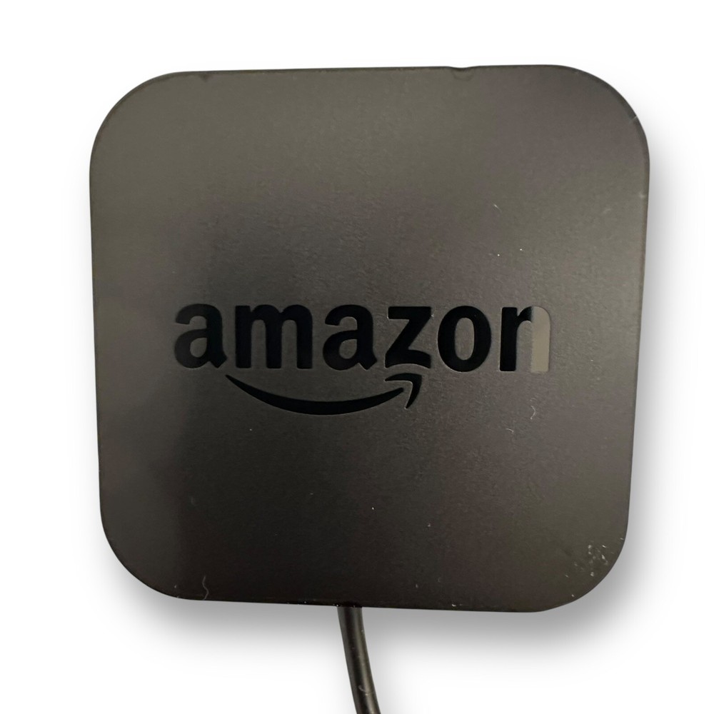 Amazon Echo Plus 1st Generation Smart Speaker Black Alexa Enabled Zigbee Hub