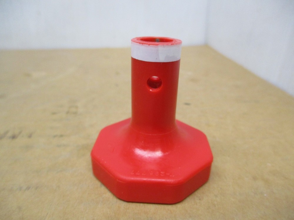 BENDIX DASH VALVE KNOB RED
