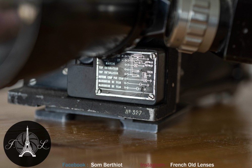 🔥 Eclair Camematic GV 16 Super 🔥