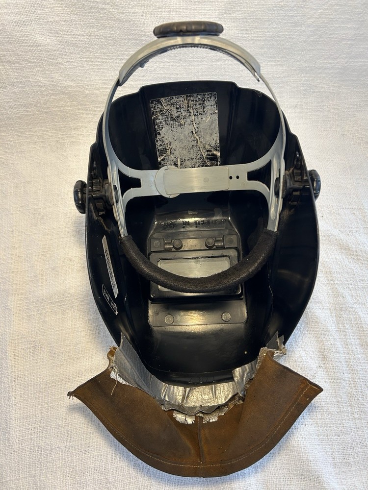 Prostar W10 591 Flip Back Welding Helmet