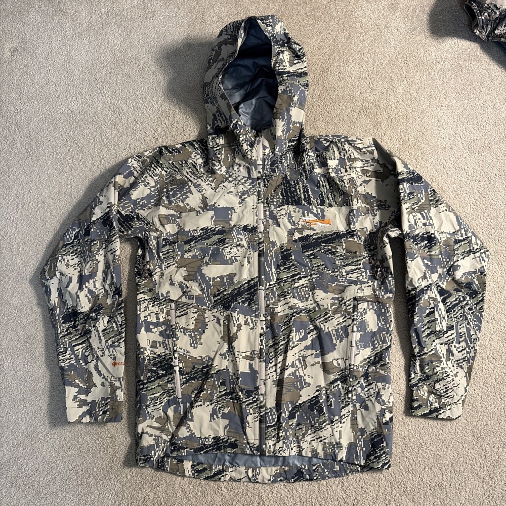 Sitka Dew Point Jacket Open Country Large
