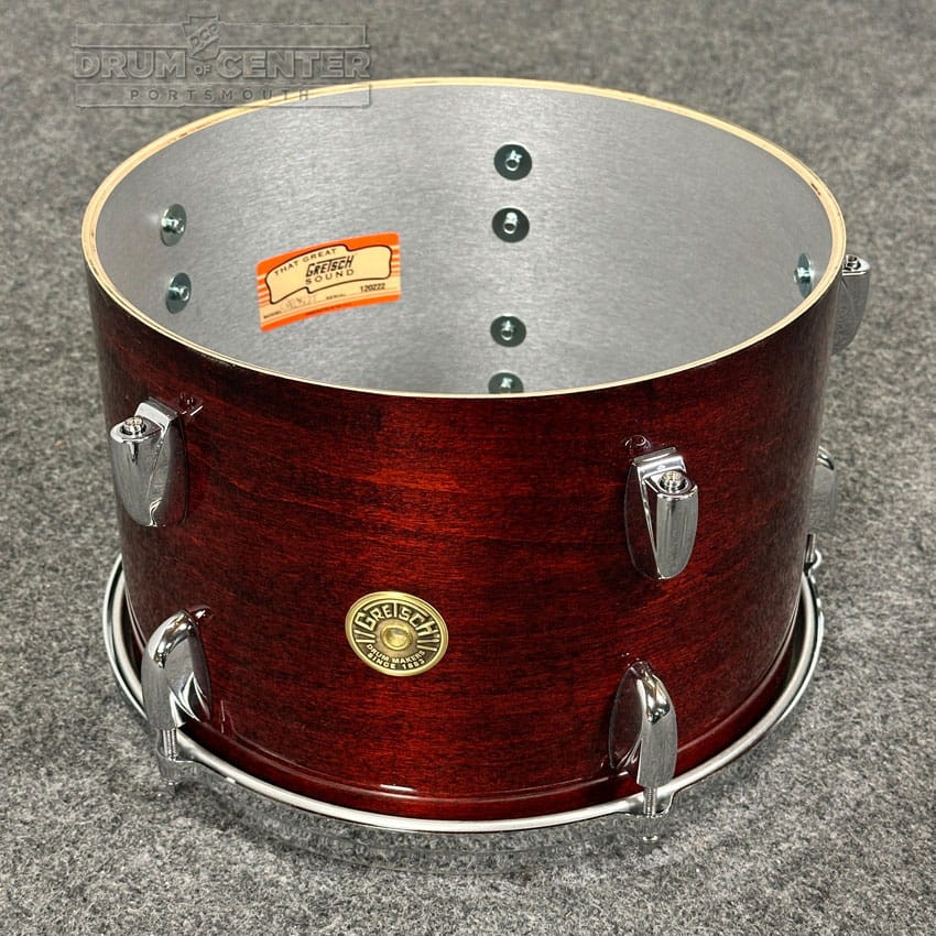 Gretsch USA Custom 3pc Drum Set 18/12/14 Walnut Gloss