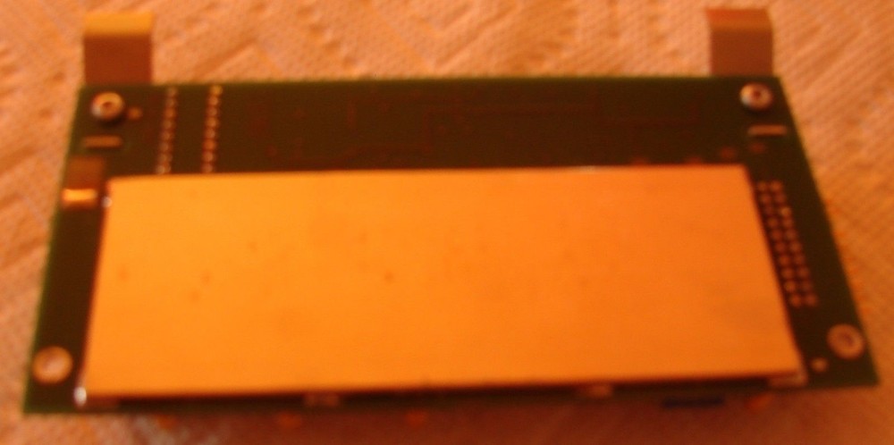 Tektronix EAJ-0598 Board
