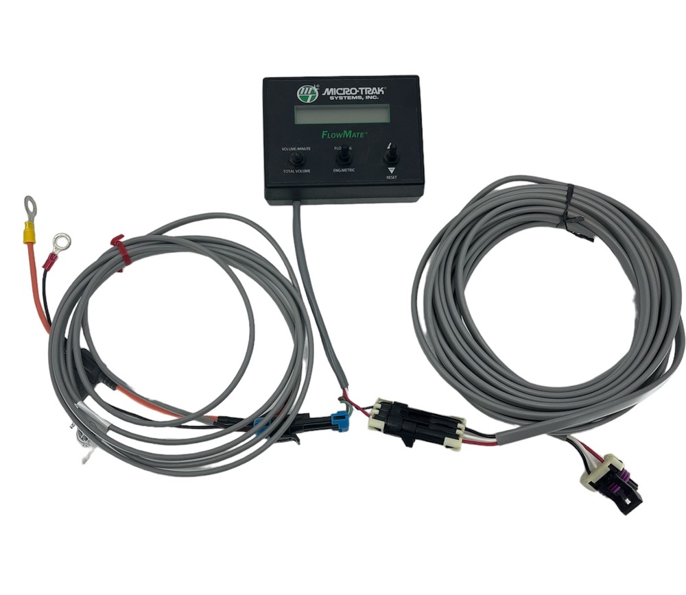 01739 Micro-Trak Flowmate Console and Harness Kit (No Flowmeter)
