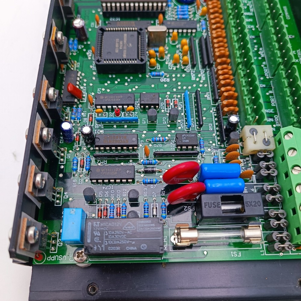 Coursemaster CM850 Autopilot Course Computer Junction 740200