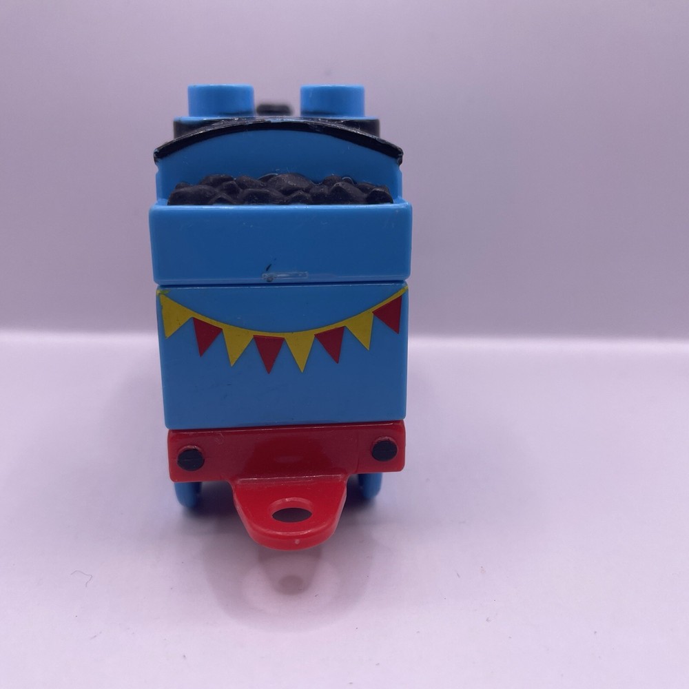Thomas The Tank Engine Mega Bloks Sodar Fair Thomas