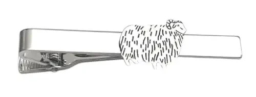 SHEEP RAM TIE CLIP /AM7