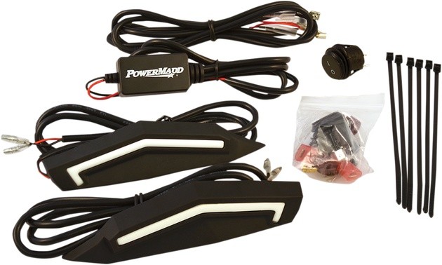 Powermadd Sentinel Handguard LED Light Kit