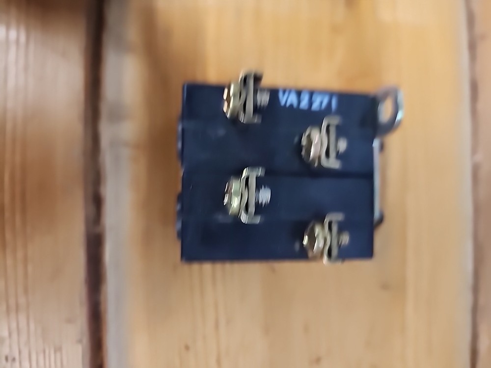 General Electric CR2940UB203A1 Selector Switch *E15
