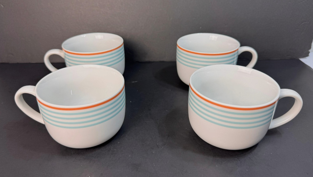 Cheeky Dinnerware Collection — Mugs, Bowls & Plates — Multiple Variations