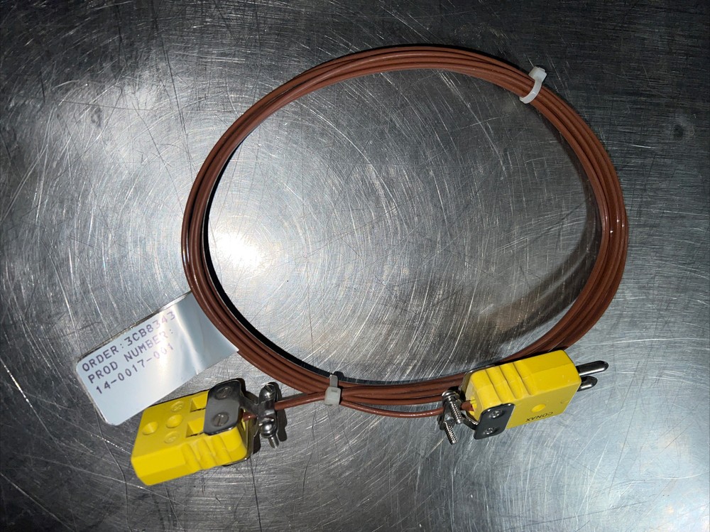 Nos Surplus Conax Buffalo Technologies 14-0017-001 Connection