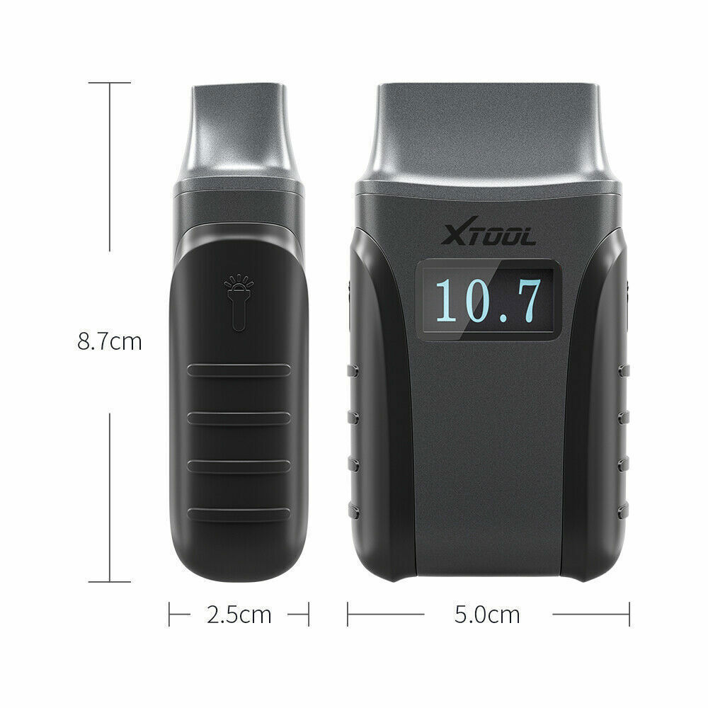 XTOOL A30M Bidirectional Scan Tool OBD2 Diagnostic Scanner Auto Code Reader TPMS