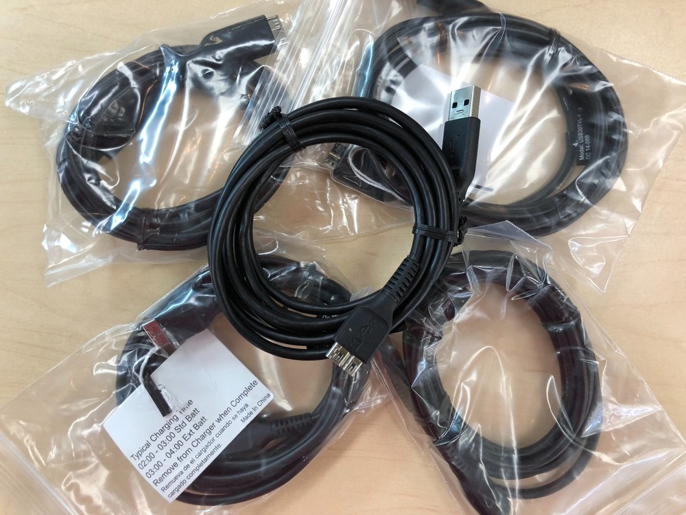 Heavy Duty 6FT Micro USB 3.0 Charging / Data Cable for Galaxy S5 Note 3 Tab Pro