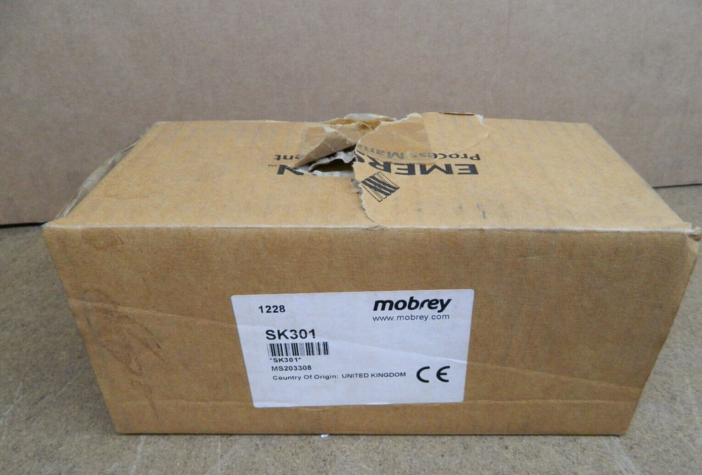 Bestobell Mobrey Level Switch Mobrey Type SK301 Monel Float MS203308