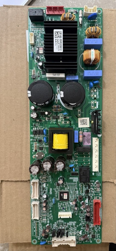 LG Refrigerator Main Pcb - EBR32881222 Fast Free 2days Fedex Delivery