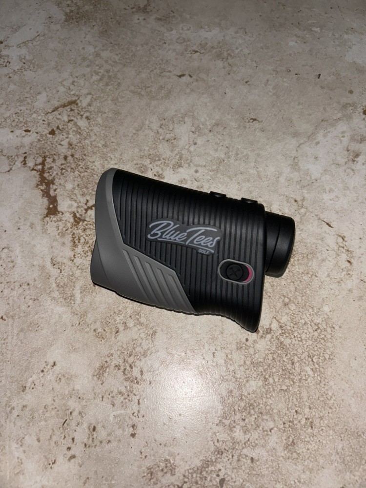 Blue Tees Golf 2 Pro + Golf Laser Rangefinder