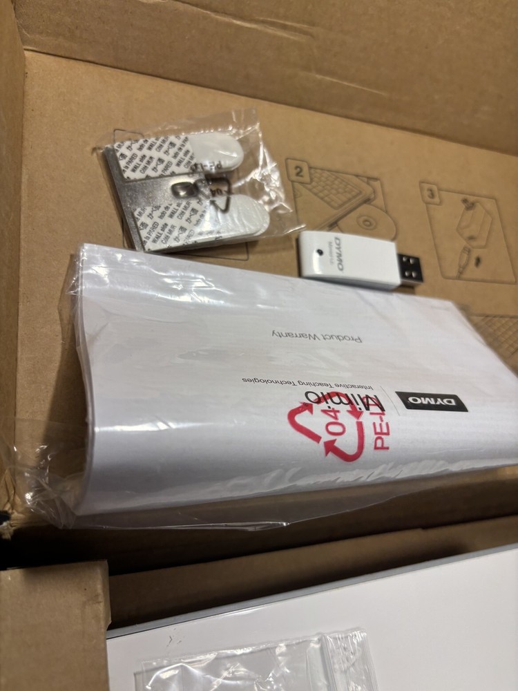 MimioTeach ICD02-01 Interactive Whiteboard System