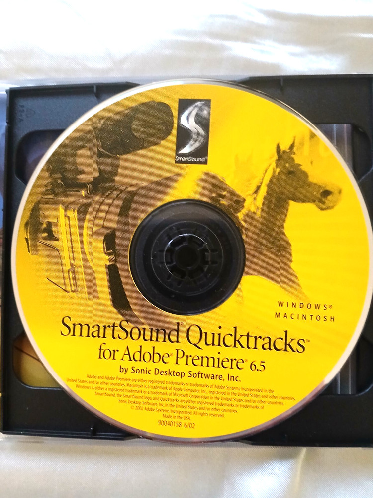 Adobe Premiere 6.5 For Windows