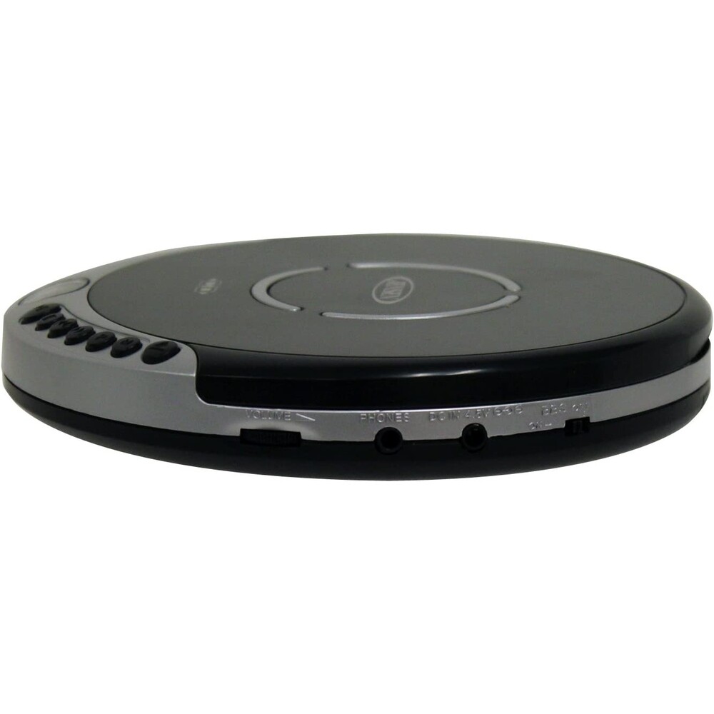 JENSEN CD-60R PORTABLE CD PLAYER WITH BASS BOOST