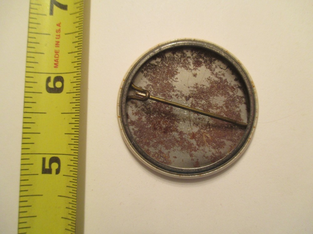 Red Wing Minnesota River Carnival 1951 Pin Back Button