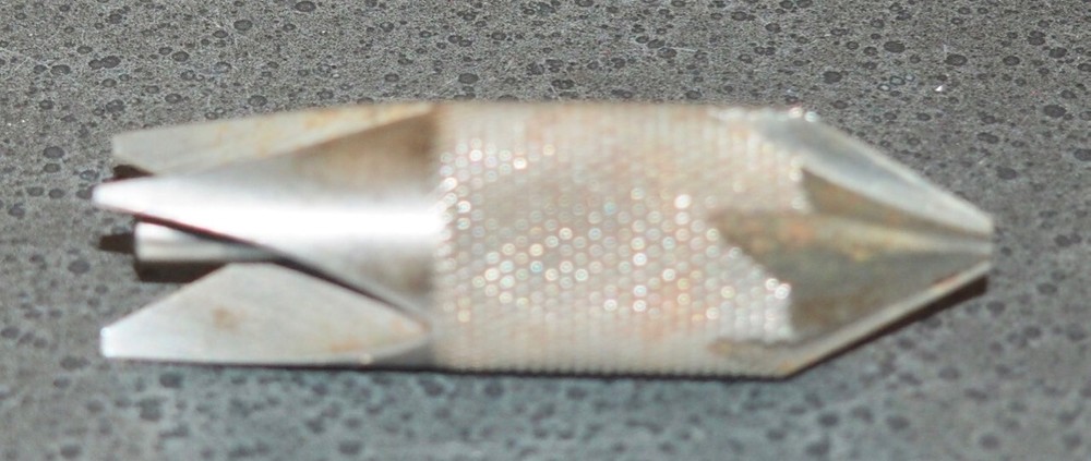 Hornady Chamfer/ Deburring Tool-(050017)-NOS-no package