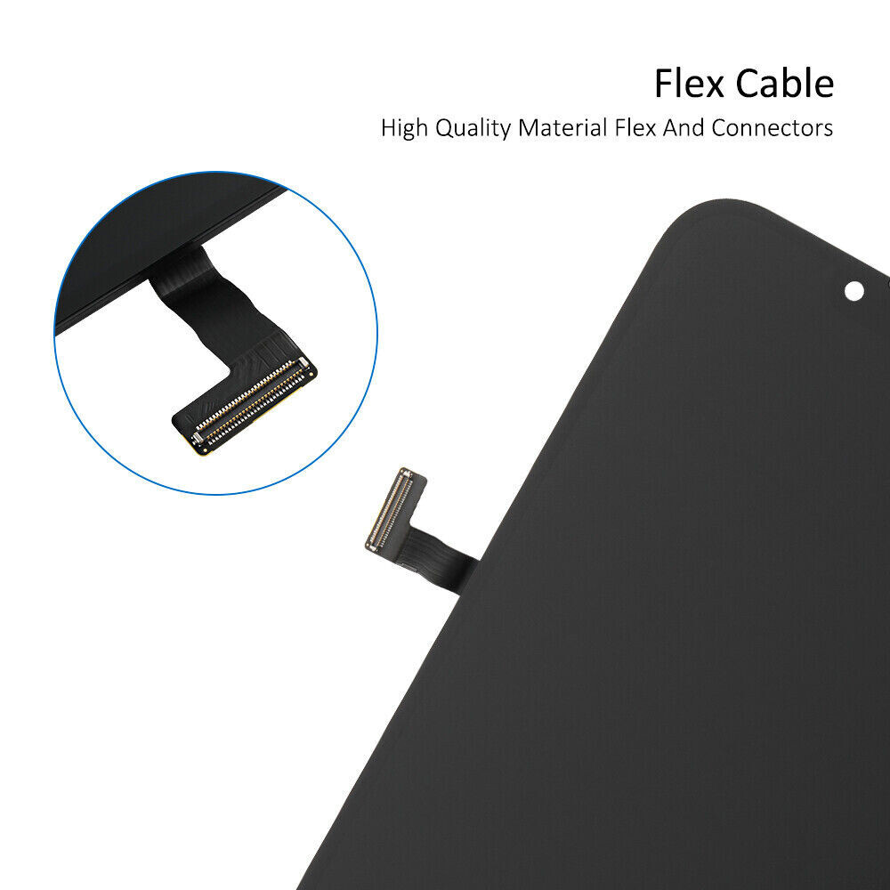 For Apple iPhone 13 Pro Max Soft Oled Touch Screen Digitizer Display Replacement