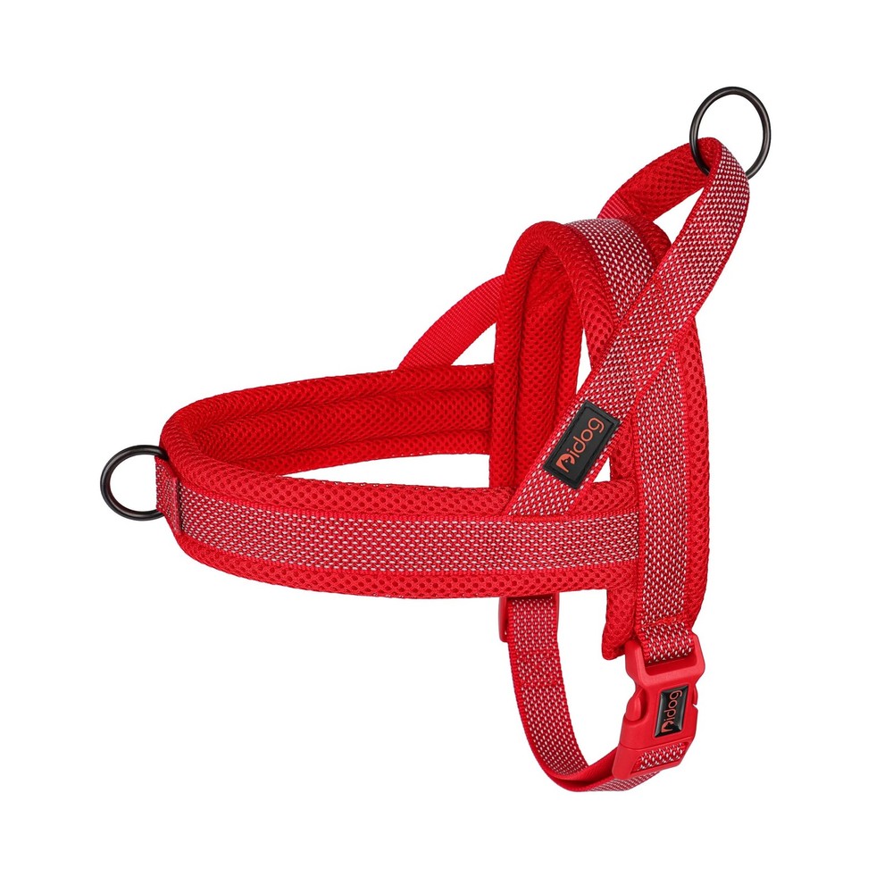 Didog No Pull Dog Harness with Breathable Mesh Padded, Full Ref... FAST USA SHIP