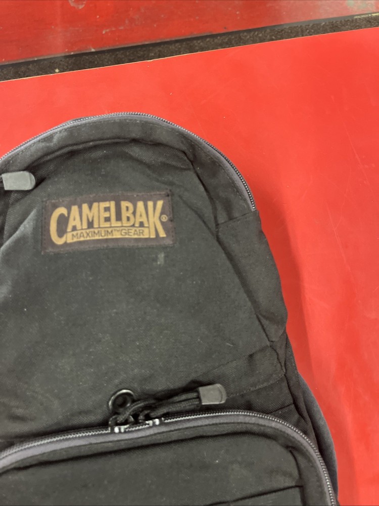 CamelBak M.U.L.E. Black Hydration BackPack