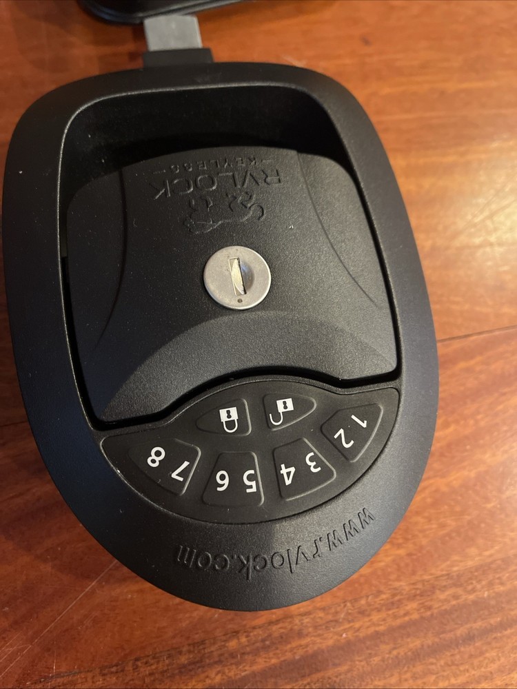 RvLock Keyless Baggage Handle 2 Pack