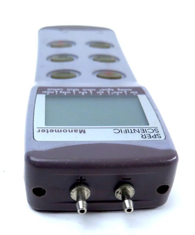 SPER Scientific Manometer