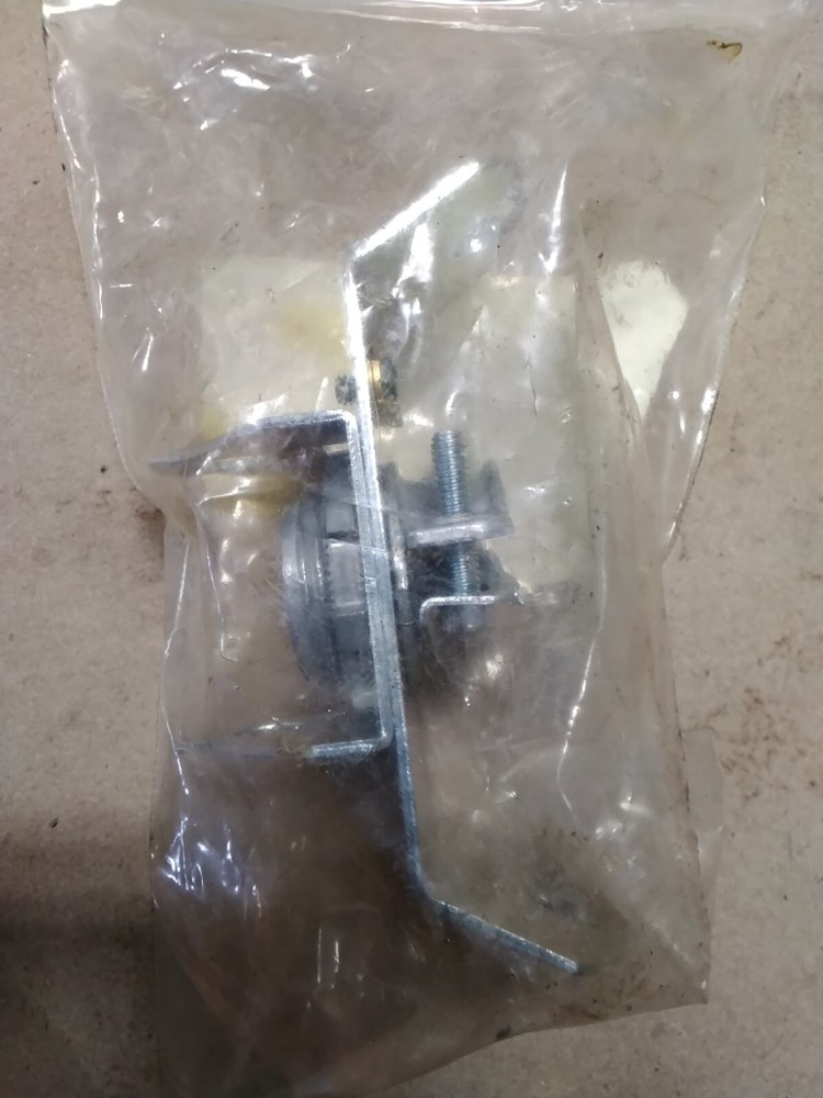 Feedrail Bracket And Cable Clamp F71