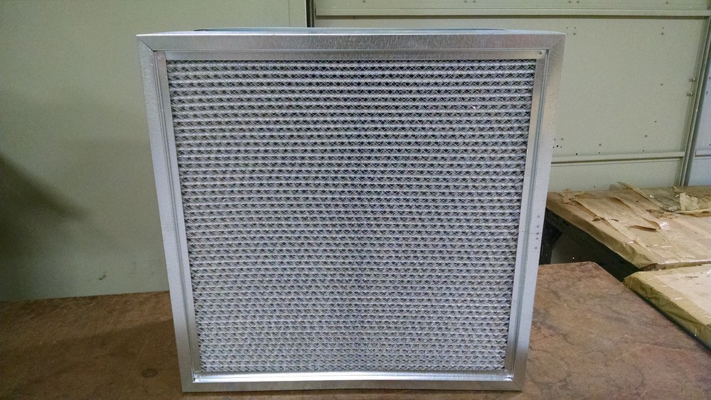 Industrial Pleated Filter, SagiCofim, P/N DF60FF
