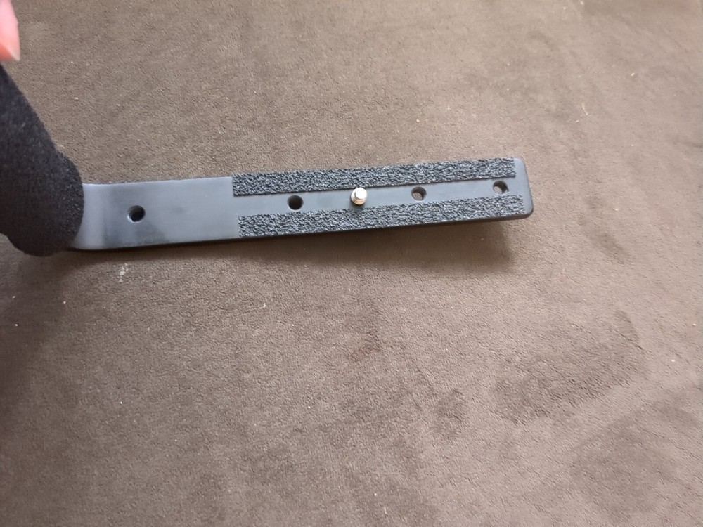 Flash Frame FlashFlip Flash Bracket for 35mm Cameras. M13