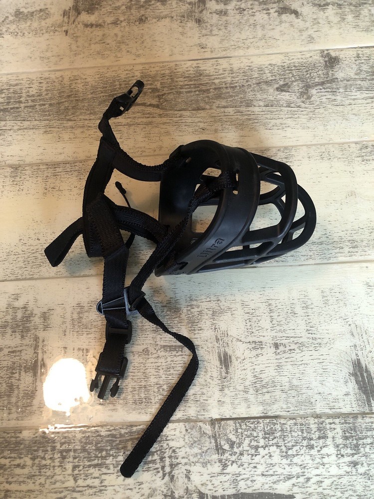 Baskerville Ultra Muzzle for Dogs, Size 5 - Black