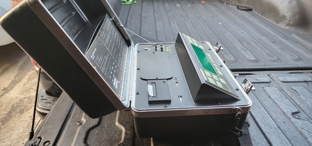 BACHARACH ECA-450 ENVIRONMENTAL COMBUSTION ANALYZER ECA450, 247221