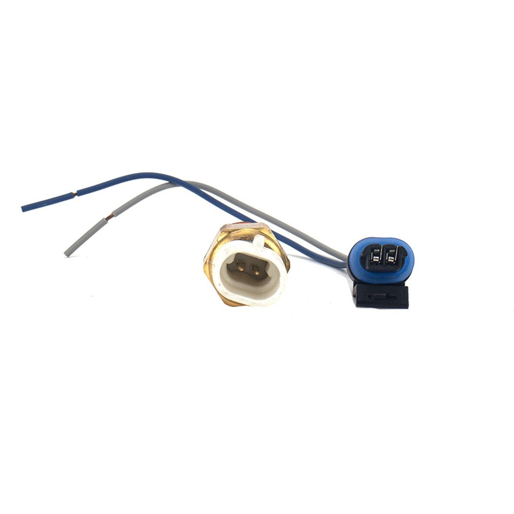 1 PC New Air Intake Temperature Sensor with Harness & Connecting Terminal D
