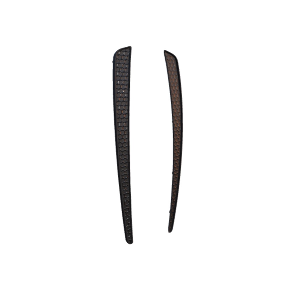 Quarter Panel Side Scoop Inserts Pair Mustang GT 2001-2004