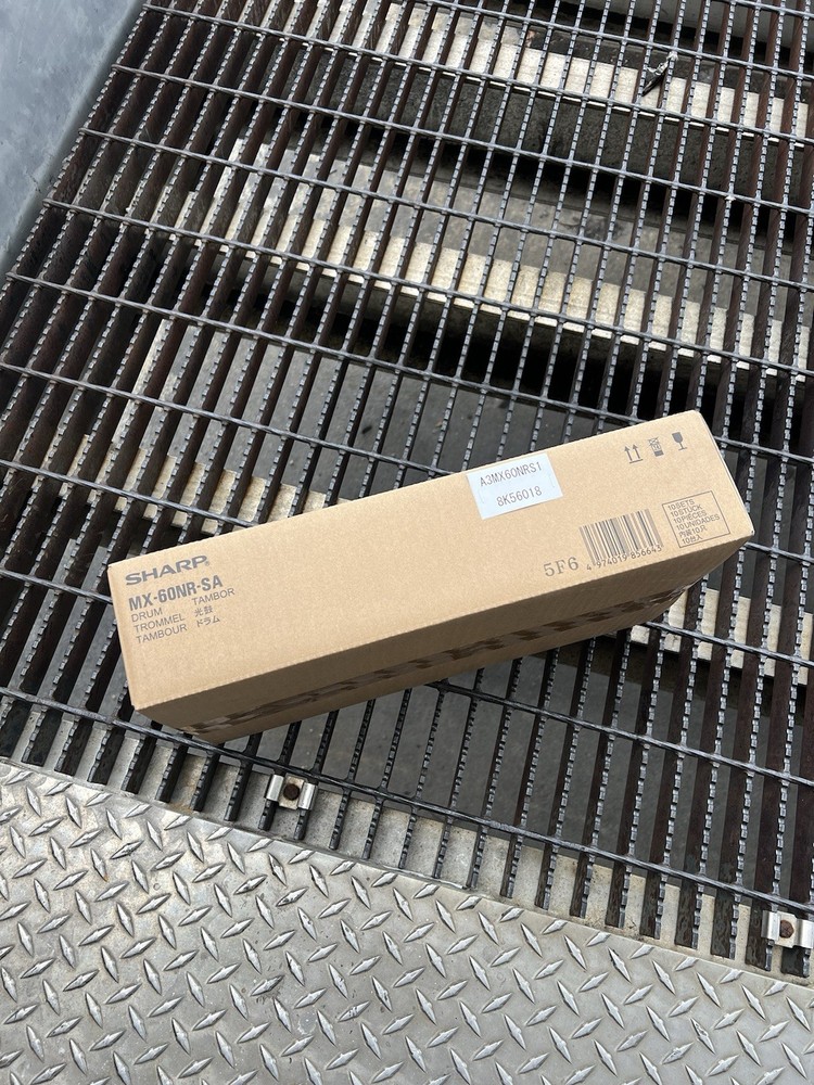Sharp MX-60NRSA Genuine Drum Kit