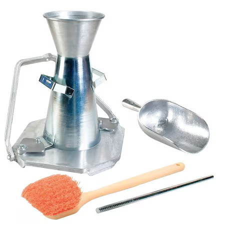 Slump Cone Test Set, 5Dpd5