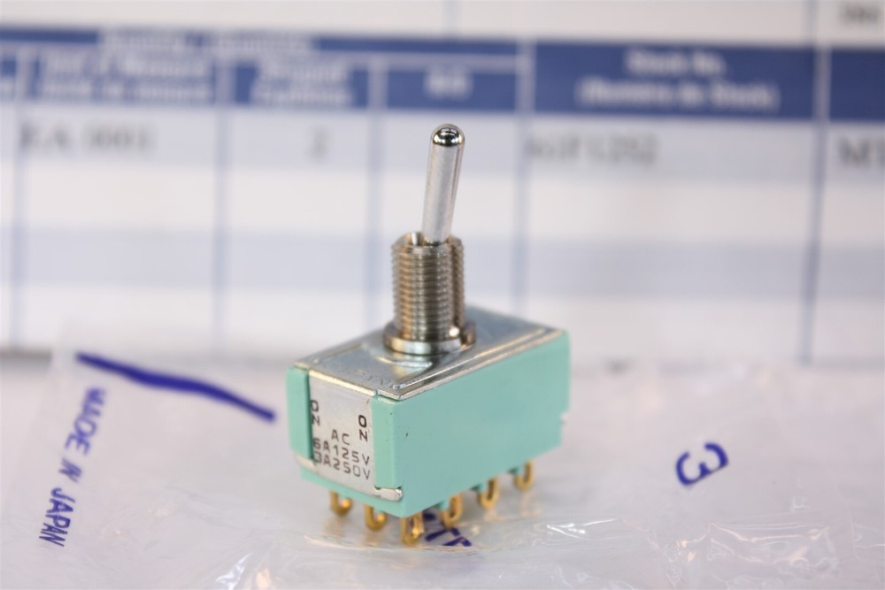 Alco MTA406N Toggle Switch