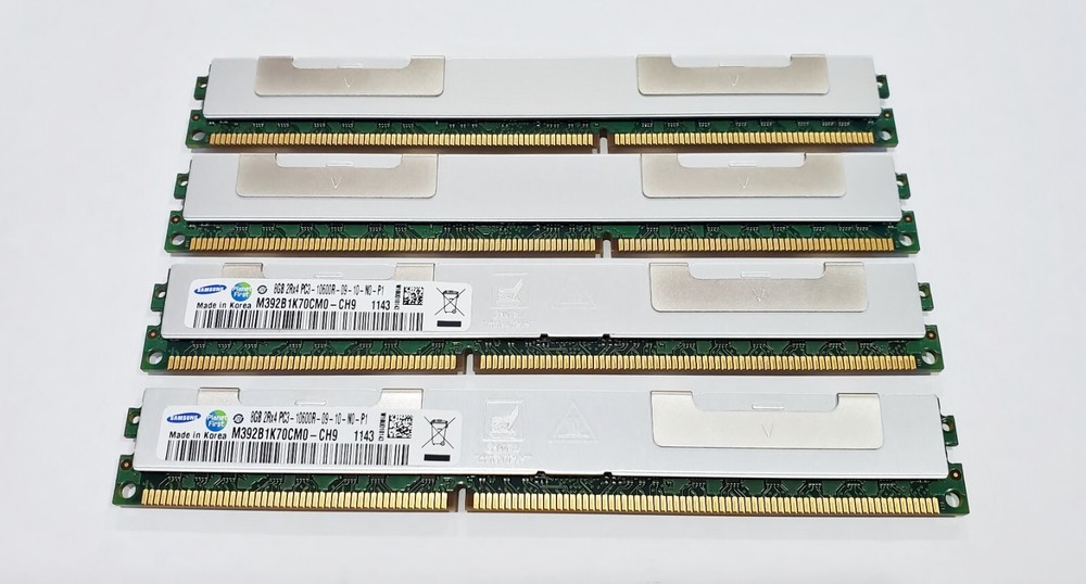 Samsung 8GB DDR3 ECC REG Server M392B1K70CM0-CH9