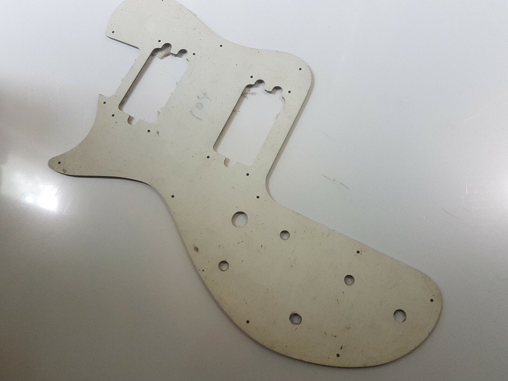 WORN PICKGUARD for GIBSON SONEX USA