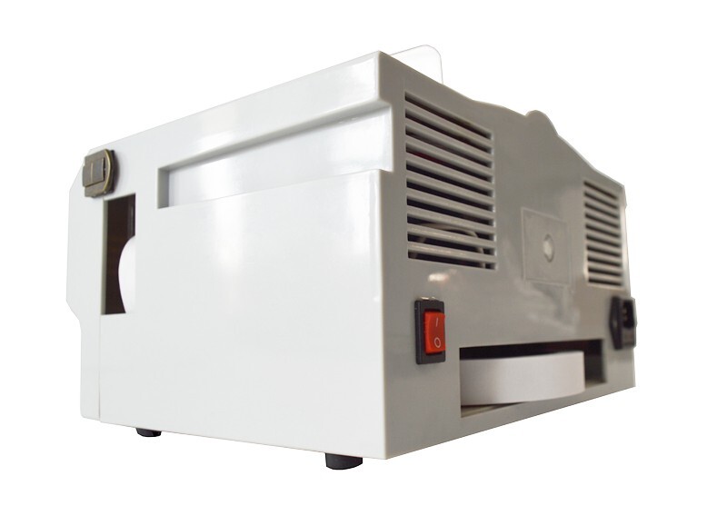 110V/60Hz Adjustable Fully Automatic Small Banknote Baling Machine 40W