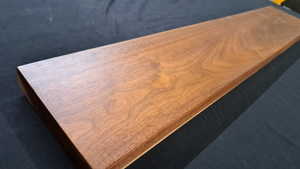 Black Walnut Slab....Shelf