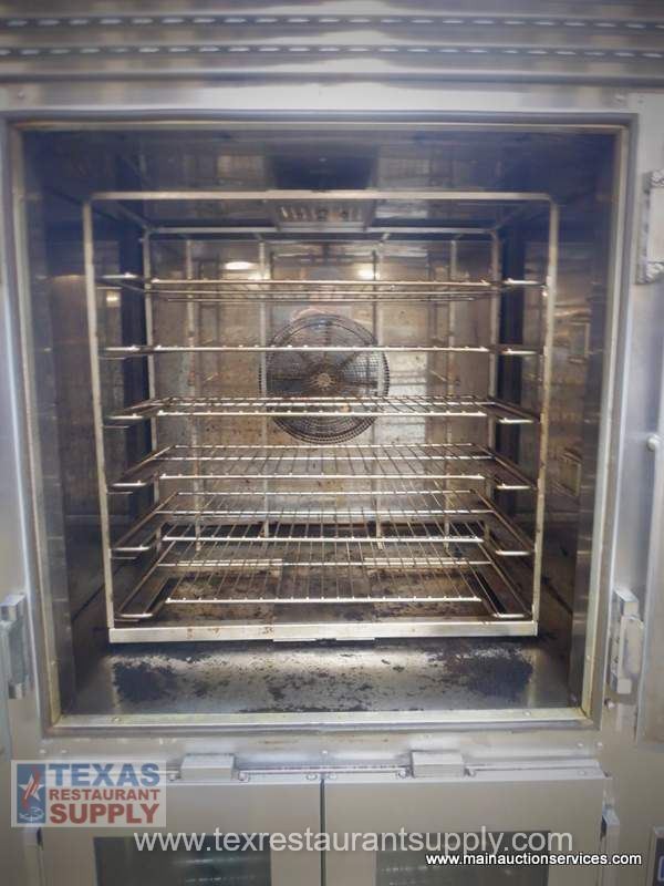 Doyon CA12 Electric Double Stack Convection Bakery Bread Oven