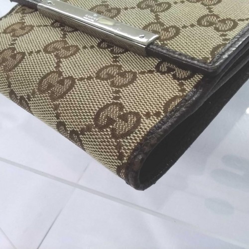 GUCCI Bi-fold wallet - Japan