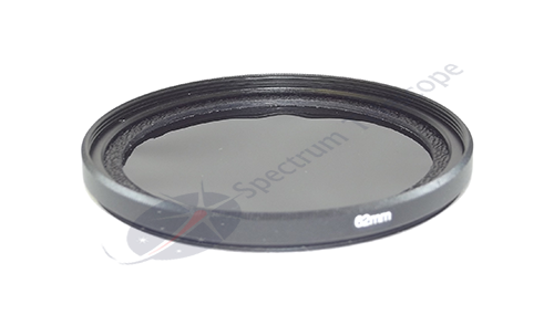 Solar Film Filter 62mm