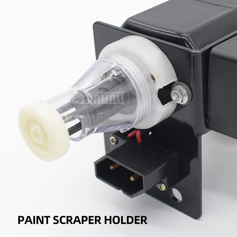Fixed Enameled Wire Paint Stripping machine 220V Electric Paint Scraper Wire