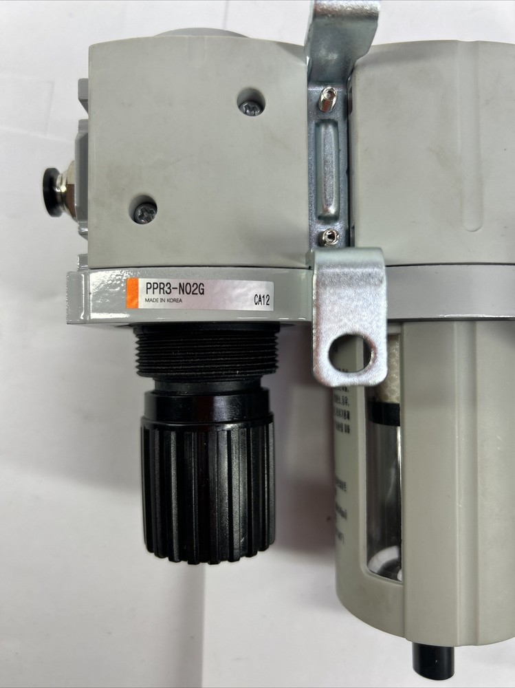 PNEUMATICS PLUS 3 stage Compressed Air Drying System