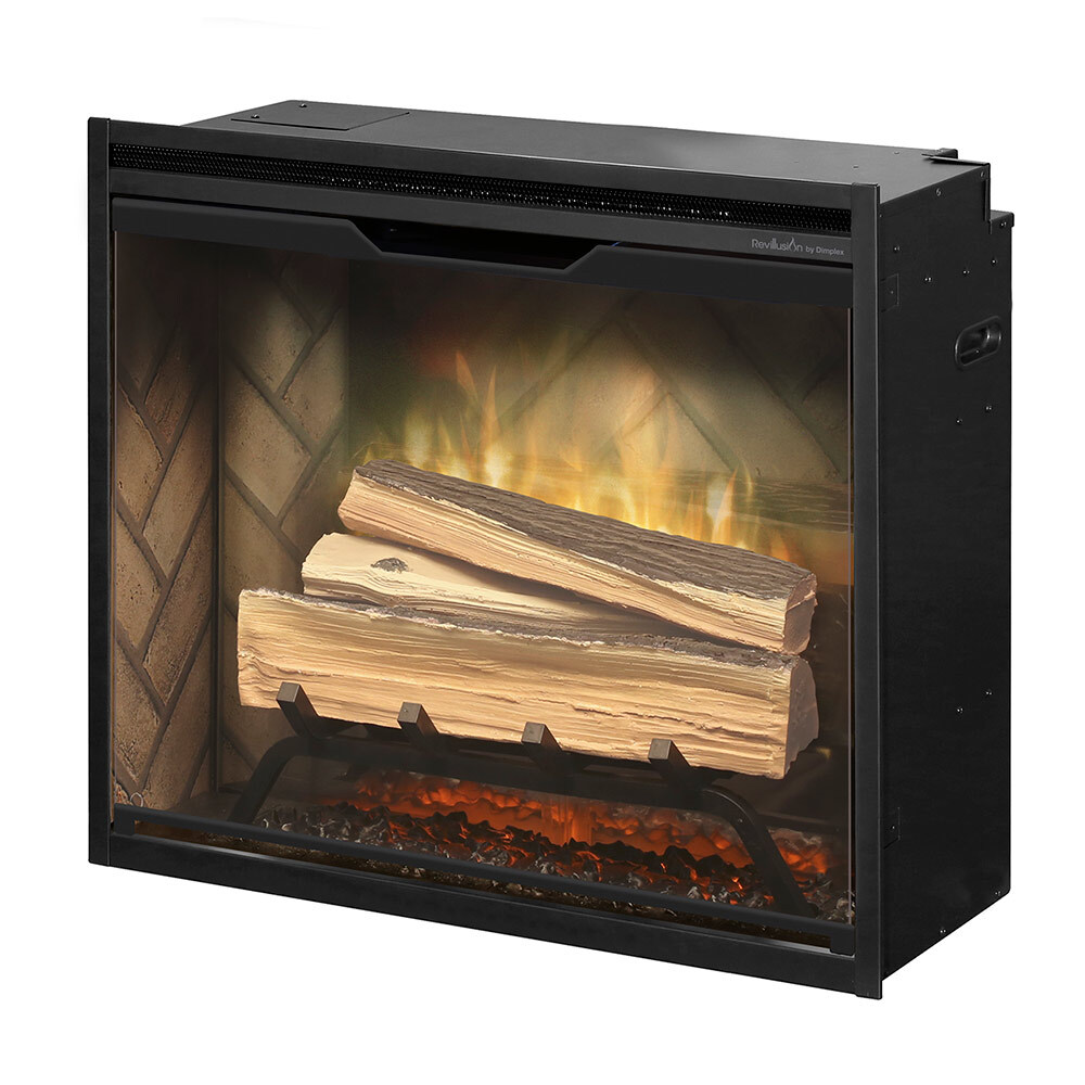 Dimplex Revillusion Accessory Log Kit, Fresh Cut Logs, 42-Inches